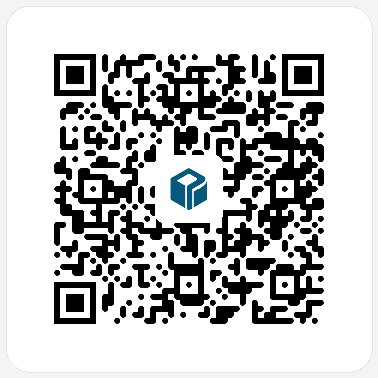 PackIt App Store QR code
