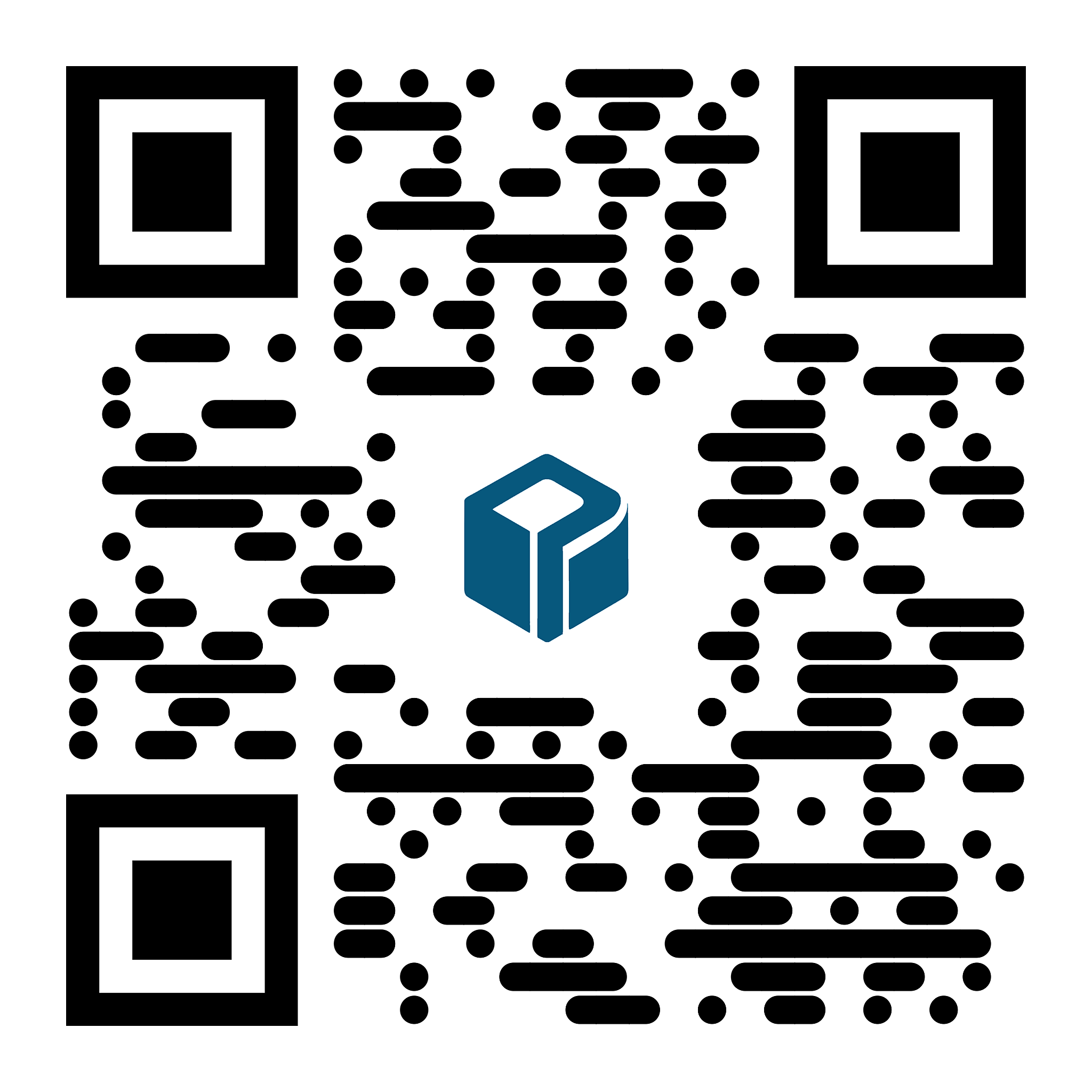 PackIt App Store QR code